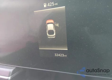 2025 Kia K5 Gt-Line z USA, uszkodzony, nr VIN KNAG64J78S5297988